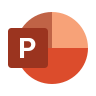 PowerPoint logo